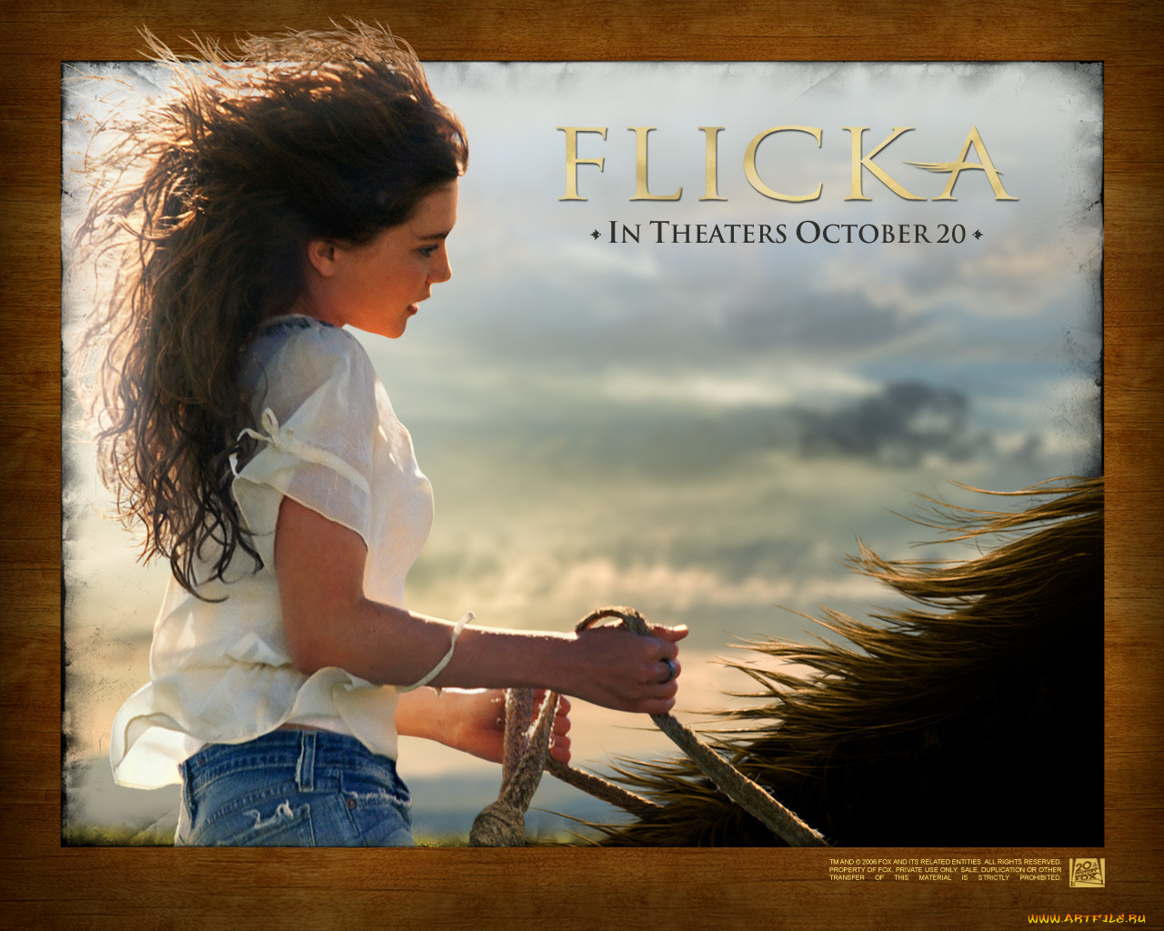 flicka, , 